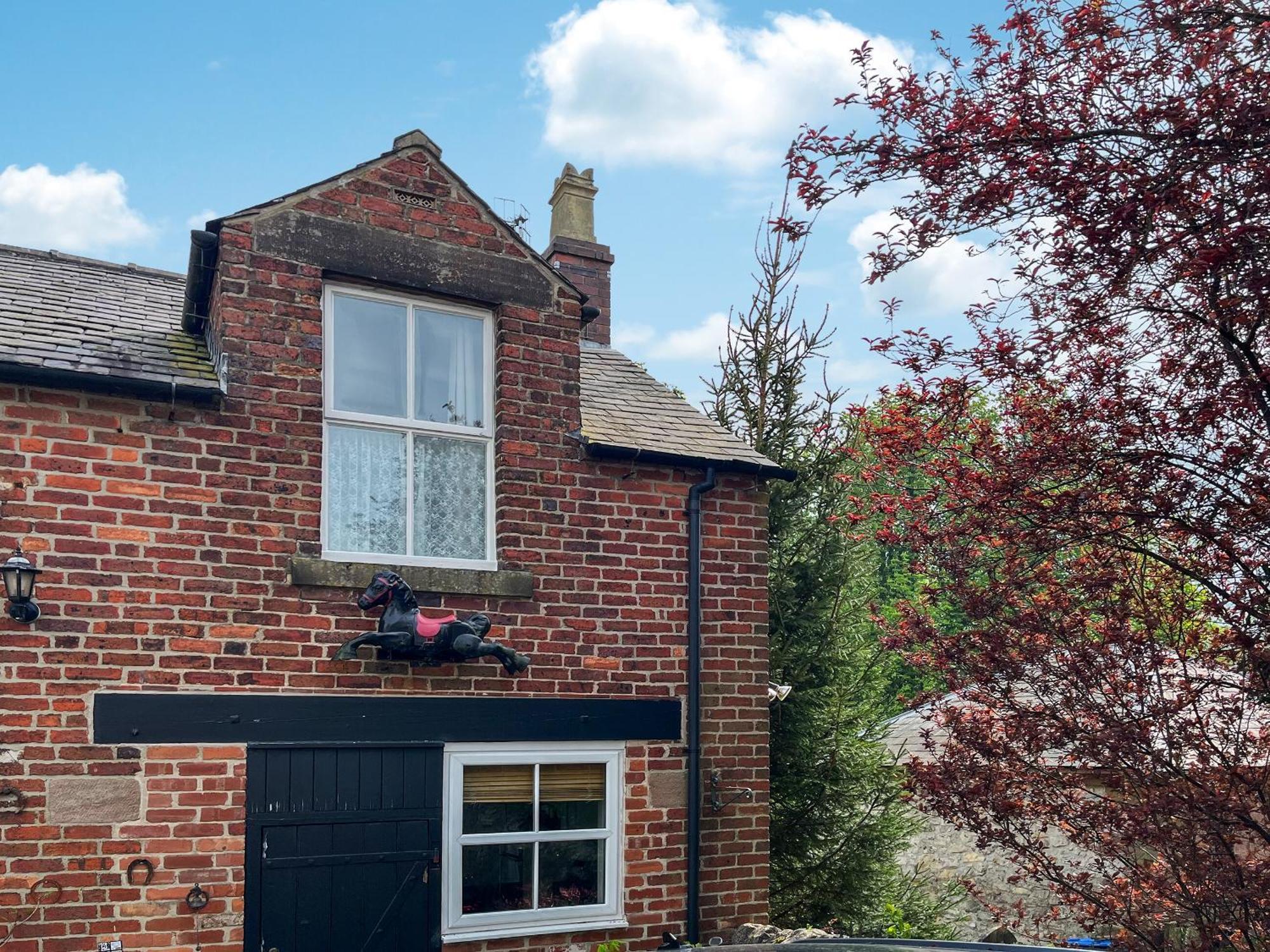 Wirksworth The Coach Houseヴィラ エクステリア 写真